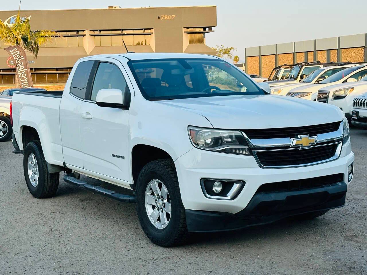 2016 Chevrolet Colorado WT — Pickup Truck — 153,554 mi — San Diego, CA