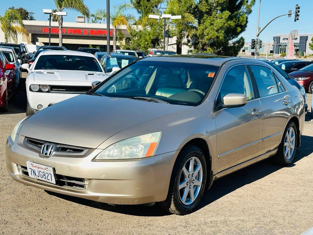 2003 Honda Accord EX V6 — Sedan — 133,008 mi — San Diego, CA