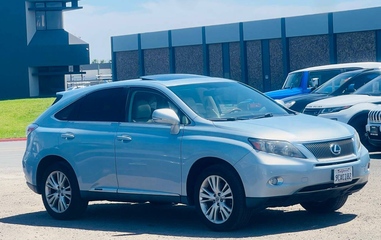 2011 Lexus RX RX 450h — SUV — 173,300 mi — San Diego, CA