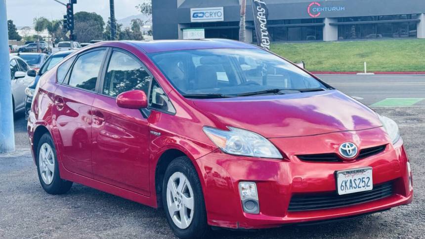 2010 Toyota Prius Two — Sedan — 153,555 mi — San Diego, CA