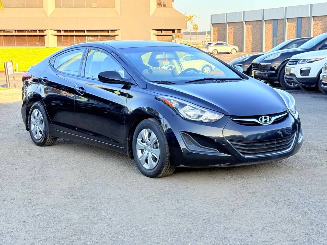 2016 Hyundai Elantra SE — Sedan — 82,765 mi — San Diego, CA