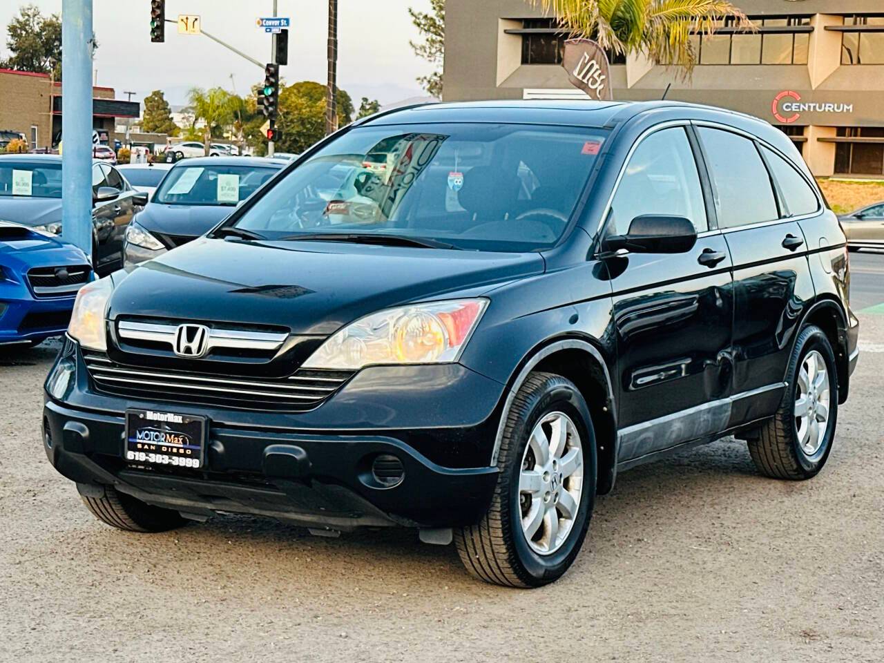 2009 Honda CR-V EX — SUV — 131,249 mi — San Diego, CA