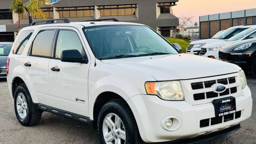 2009 Ford Escape Hybrid — SUV — 55,900 mi — San Diego, CA