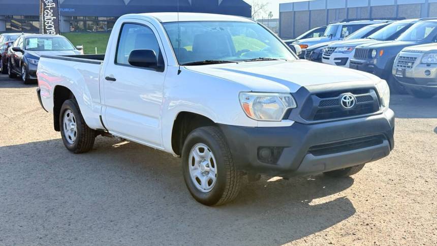 2014 Toyota Tacoma Base — Pickup Truck — 136,117 mi — San Diego, CA