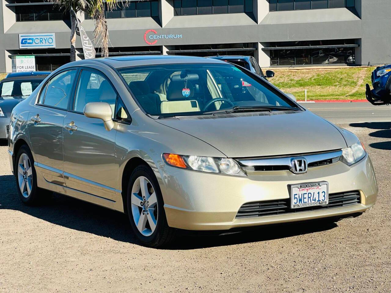 2007 Honda Civic EX — Sedan — 112,163 mi — San Diego, CA