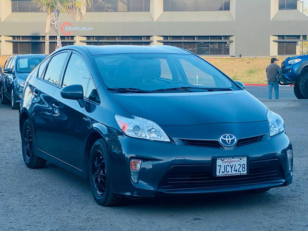 2015 Toyota Prius Two — Hatchback — 130,986 mi — San Diego, CA