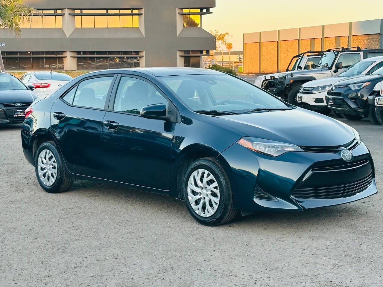 2019 Toyota Corolla LE — Sedan — 53,773 mi — San Diego, CA