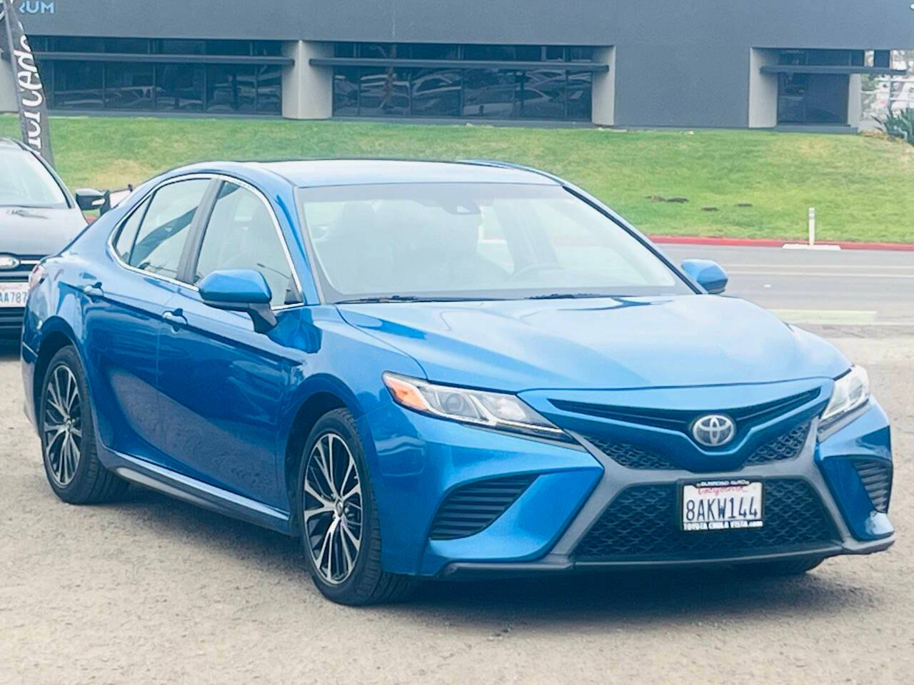2018 Toyota Camry SE — Sedan — 125,979 mi — San Diego, CA