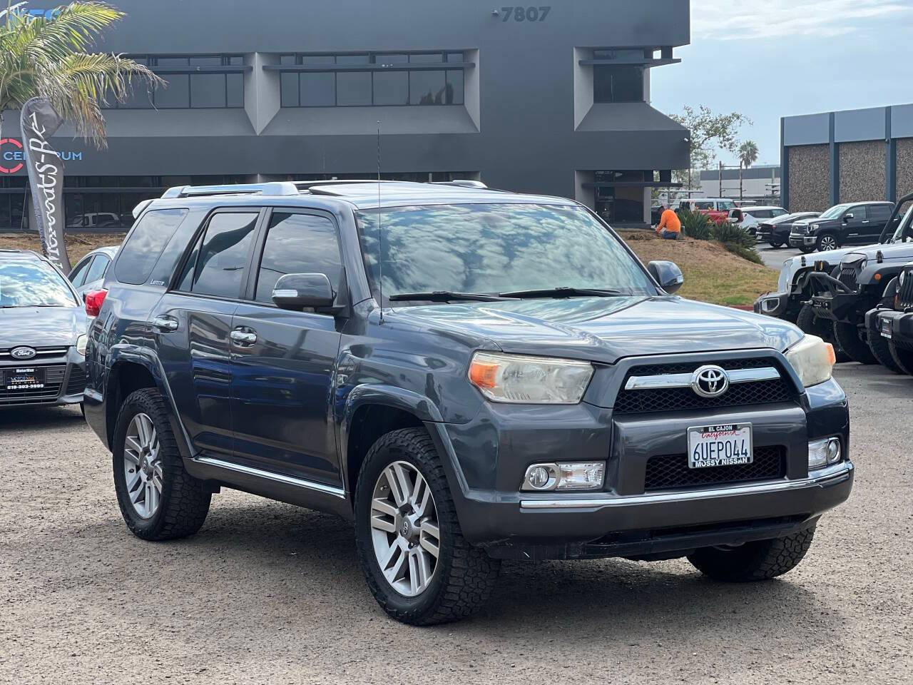 2011 Toyota 4Runner Limited — SUV — 137,592 mi — San Diego, CA