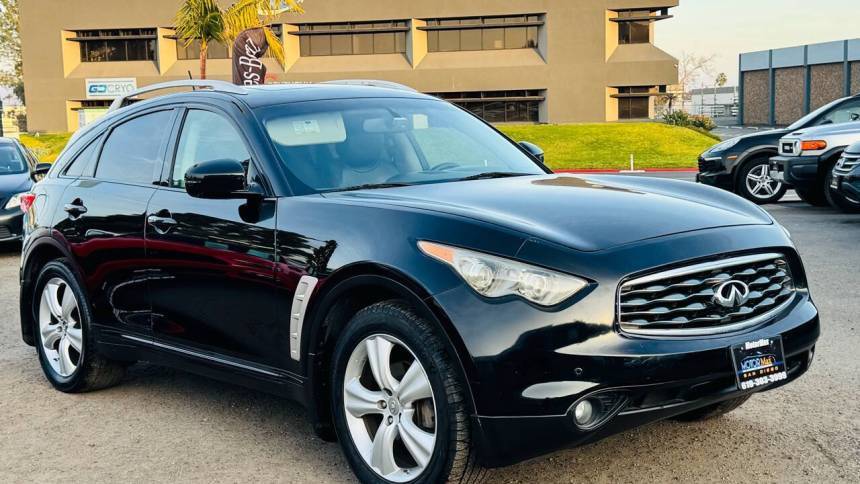 2009 INFINITI FX FX35 — SUV — 145,208 mi — San Diego, CA