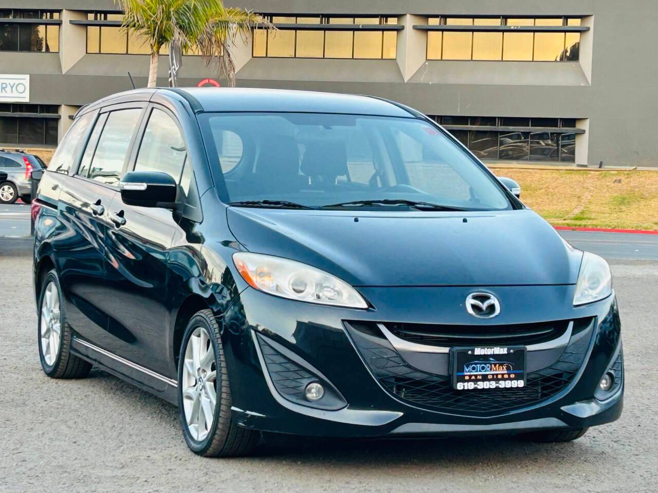 2014 Mazda Mazda5 Touring — Minivan — 128,325 mi — San Diego, CA