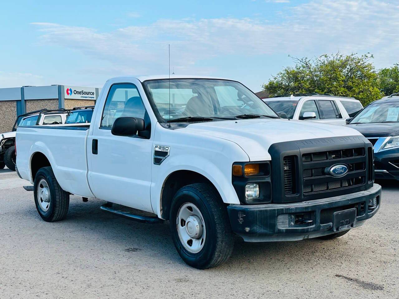 2008 Ford Super Duty F-250 XL — Pickup Truck — 78,428 mi — San Diego, CA