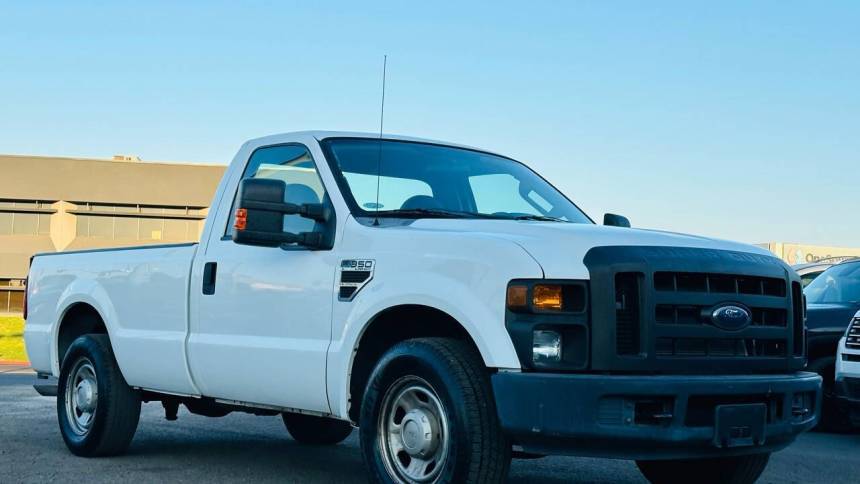 2010 Ford Super Duty F-350 XLT — Pickup Truck — 45,604 mi — San Diego, CA
