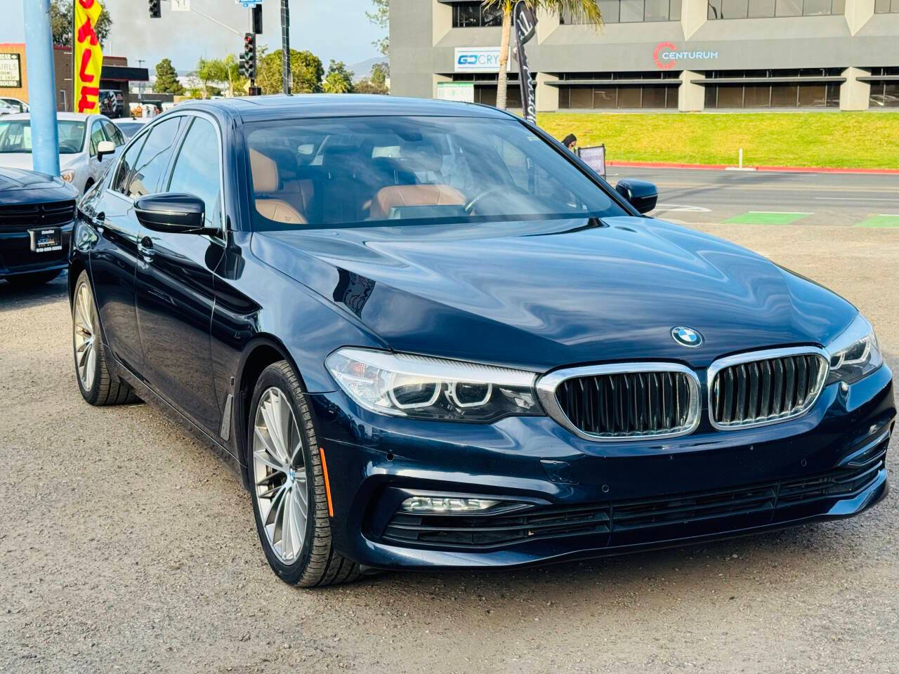 2018 BMW 5 Series 530e — Sedan — 118,573 mi — San Diego, CA