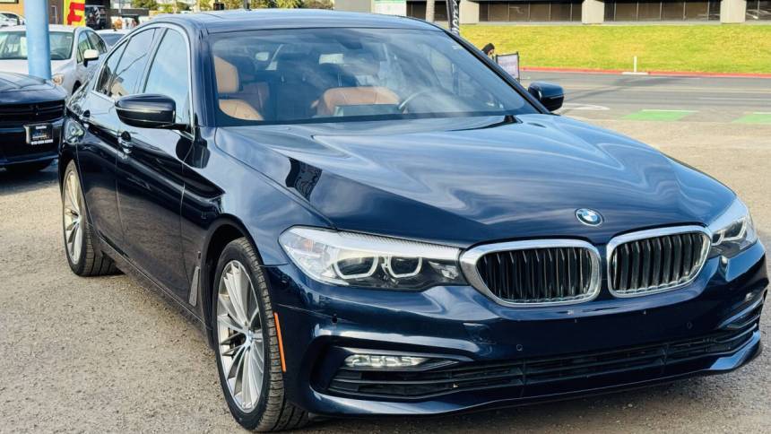 2018 BMW 5 Series 530e iPerformance