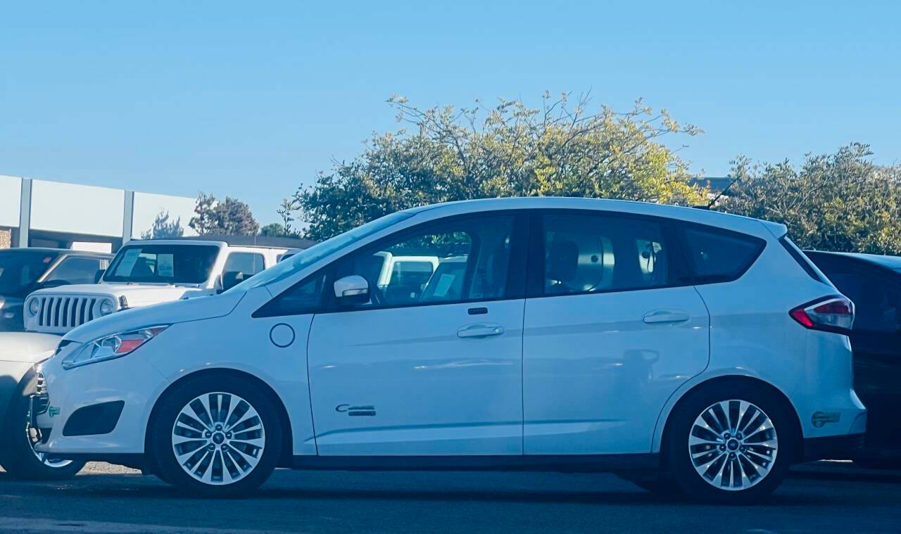 2017 Ford C-Max Energi SE — Hatchback — 48,929 mi — San Diego, CA