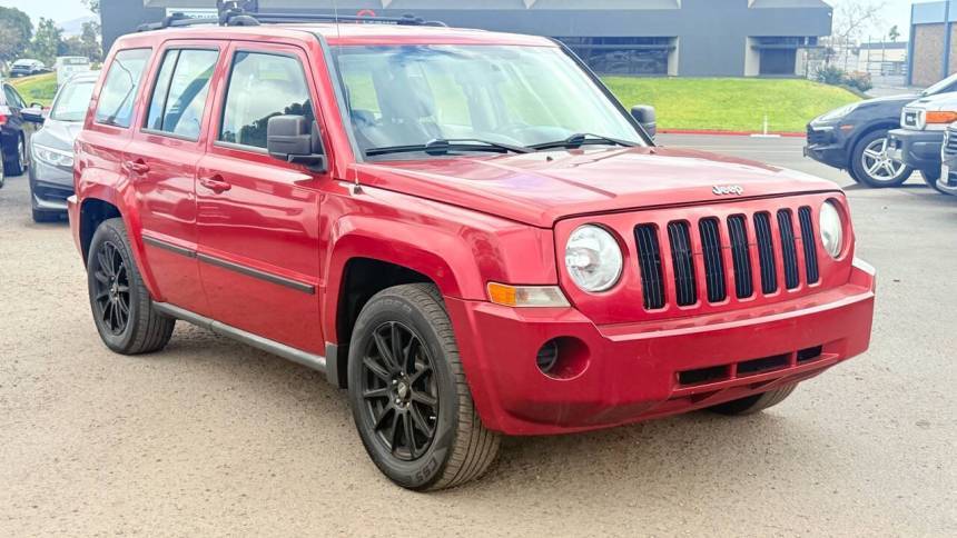 2010 Jeep Patriot Sport — SUV — 137,685 mi — San Diego, CA