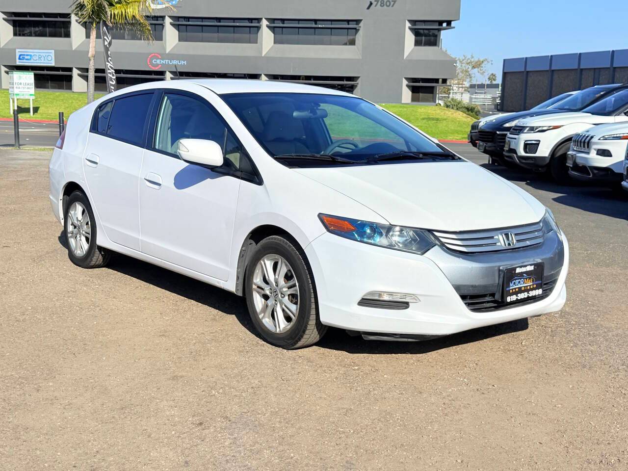 2010 Honda Insight EX — Hatchback — 172,603 mi — San Diego, CA