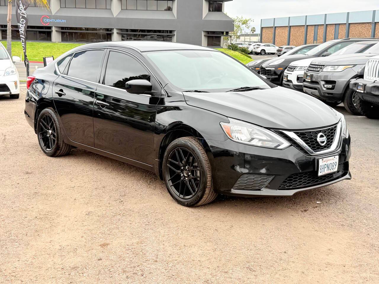 2019 Nissan Sentra S — Sedan — 94,963 mi — San Diego, CA