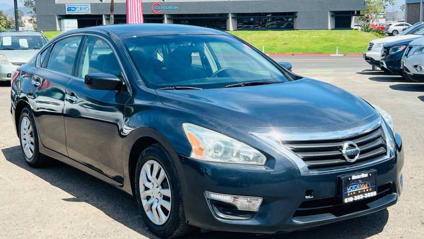 2013 Nissan Altima 2.5 S — Sedan — 98,096 mi — San Diego, CA