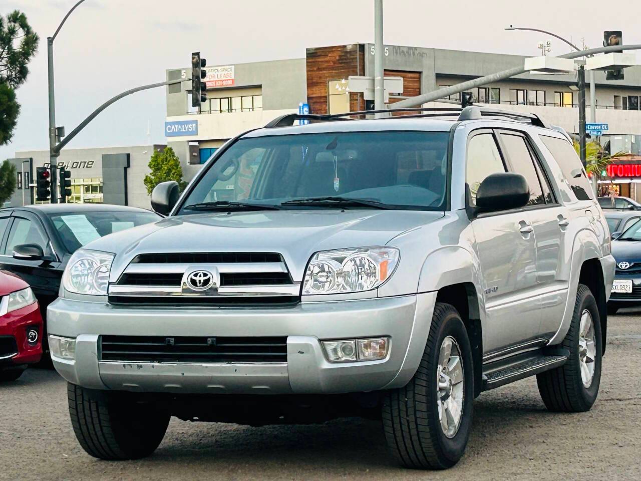 2005 Toyota 4Runner SR5 — SUV — 186,780 mi — San Diego, CA