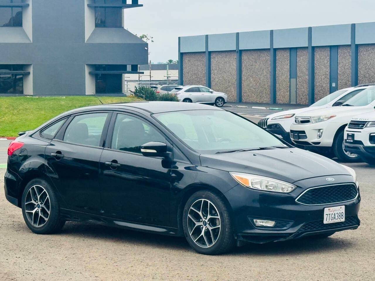 2016 Ford Focus SE — Sedan — 94,073 mi — San Diego, CA