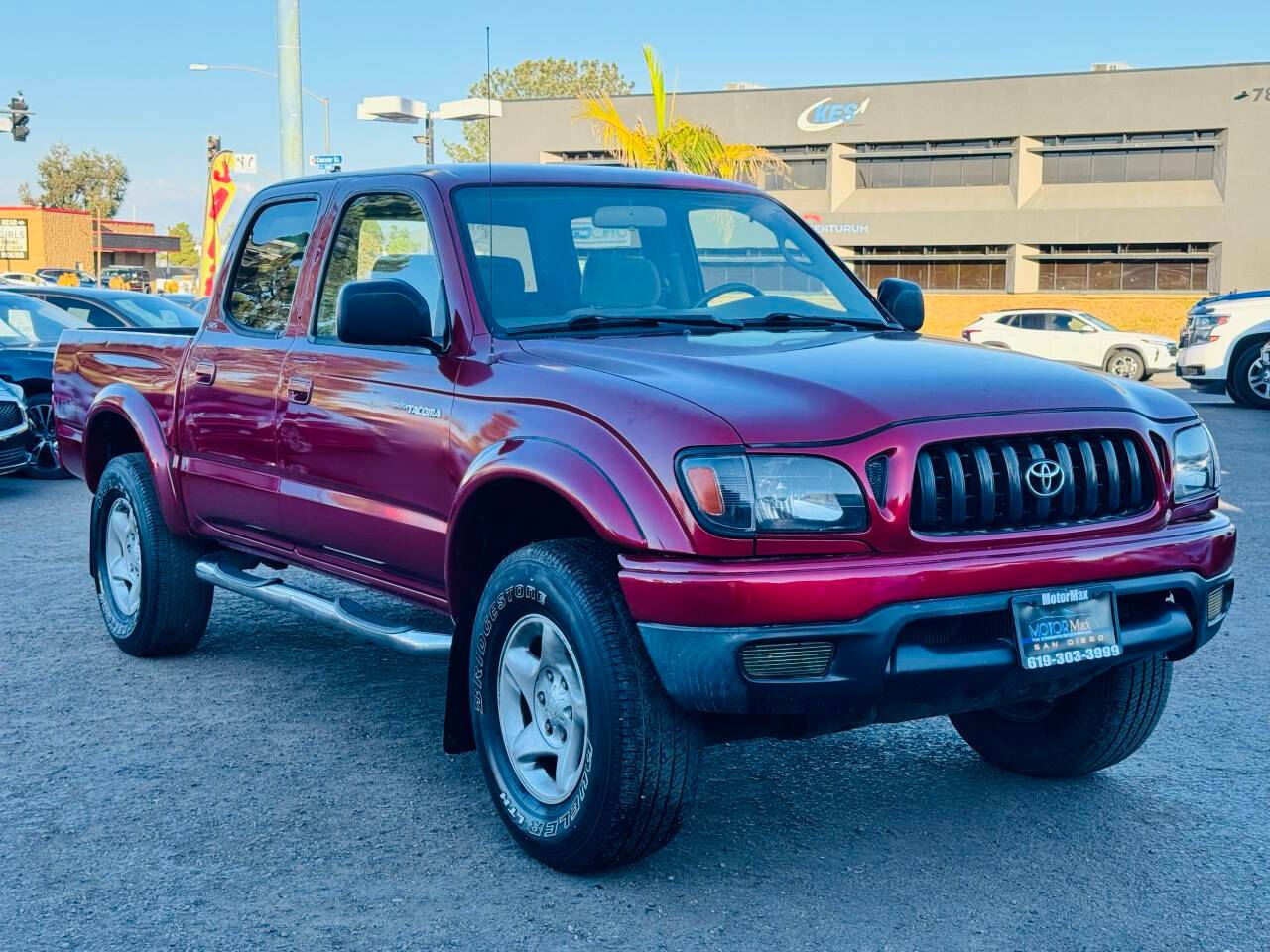 2004 Toyota Tacoma Base — Pickup Truck — 149,146 mi — San Diego, CA