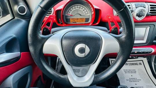 Used smart EQ fortwo for Sale Near Me