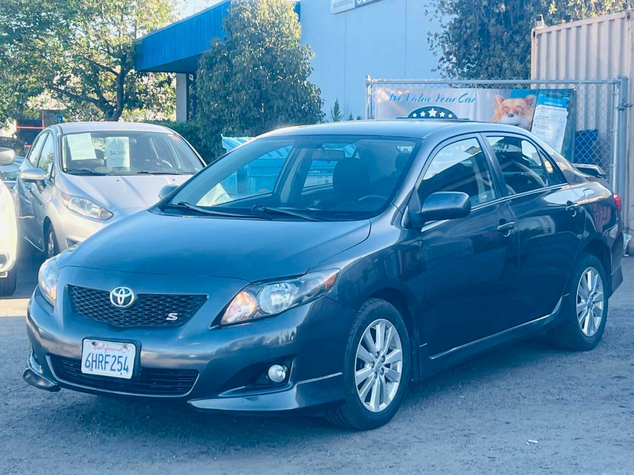 2010 Toyota Corolla LE — Sedan — 115,899 mi — San Diego, CA