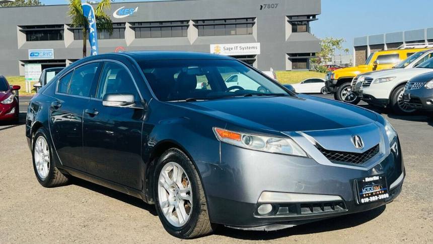 2011 Acura TL Standard — Sedan — 147,774 mi — San Diego, CA