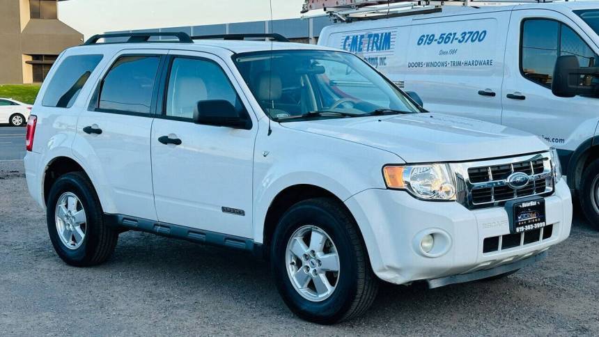 2008 Ford Escape XLT — SUV — 51,631 mi — San Diego, CA