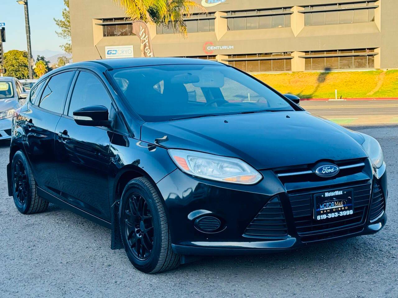 2013 Ford Focus SE — Hatchback — 84,151 mi — San Diego, CA