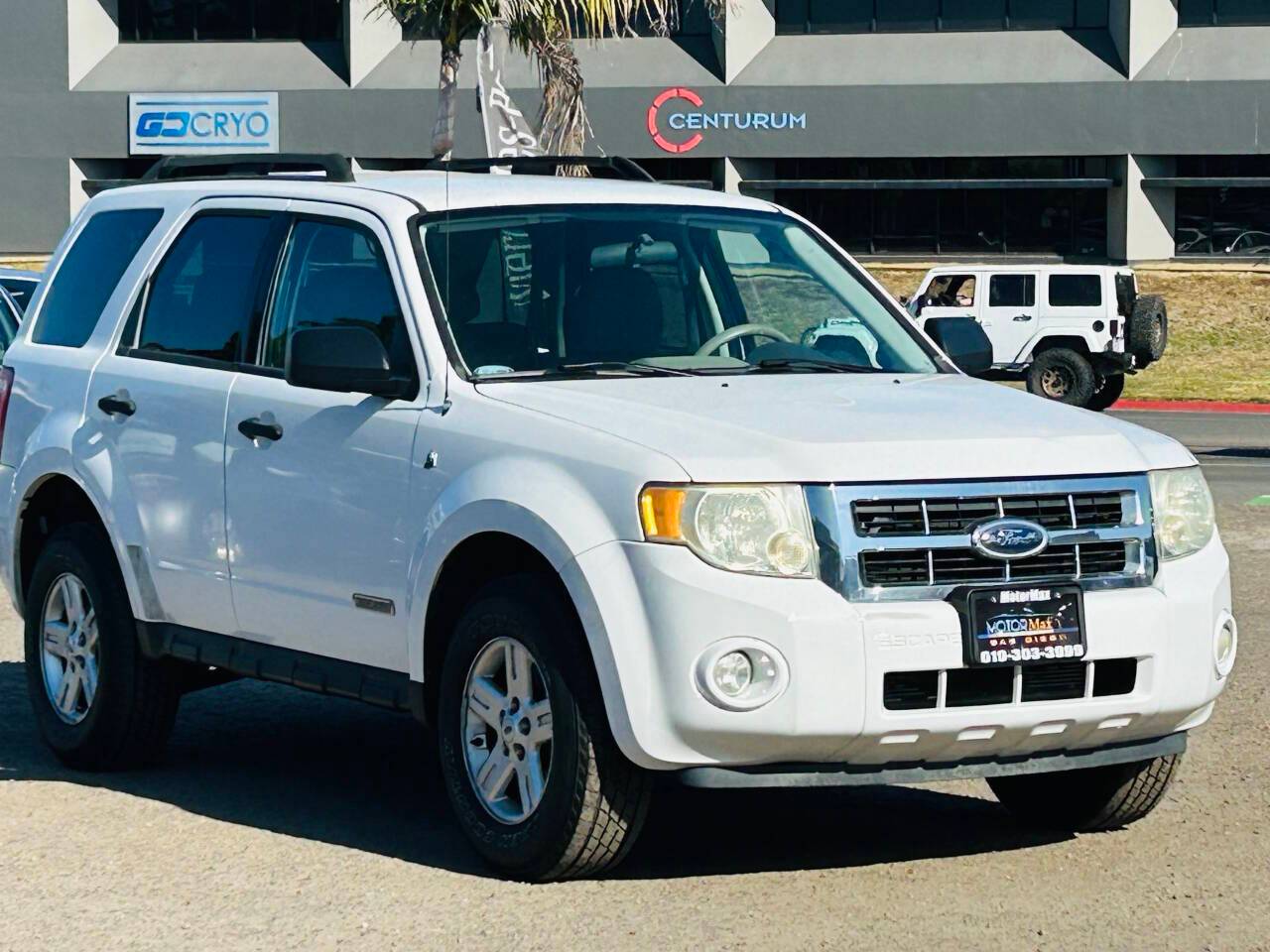2008 Ford Escape Hybrid Base