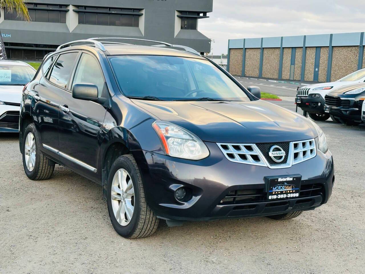 2015 Nissan Rogue Select S — SUV — 161,636 mi — San Diego, CA