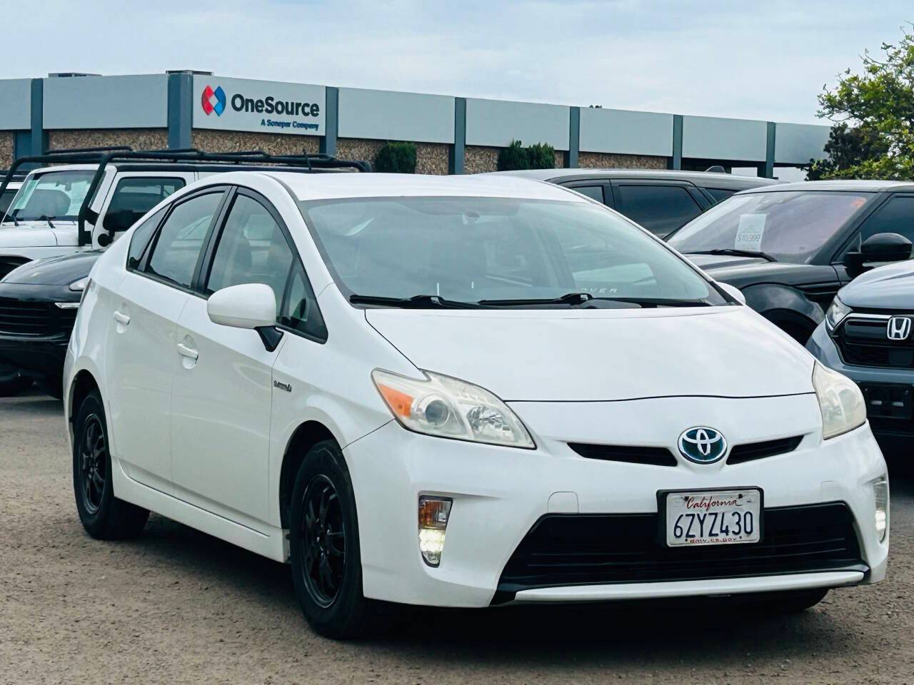 2013 Toyota Prius One