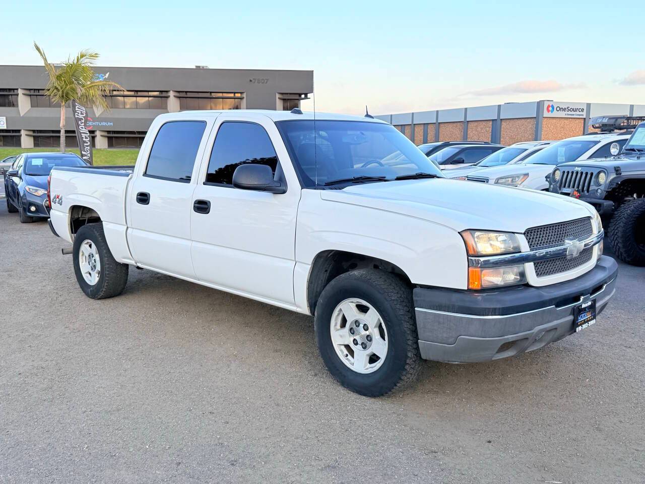 2004 Chevrolet Silverado 1500 LS — Pickup Truck — 213,268 mi — San Diego, CA