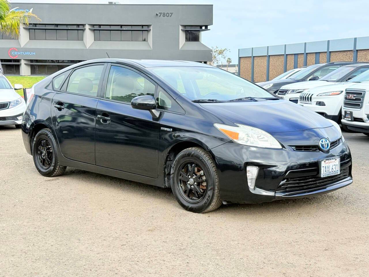 2013 Toyota Prius Three — Sedan — 136,997 mi — San Diego, CA