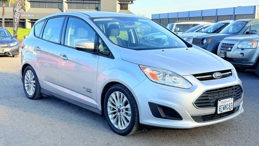2017 Ford C-Max Energi SE — Hatchback — 160,344 mi — San Diego, CA