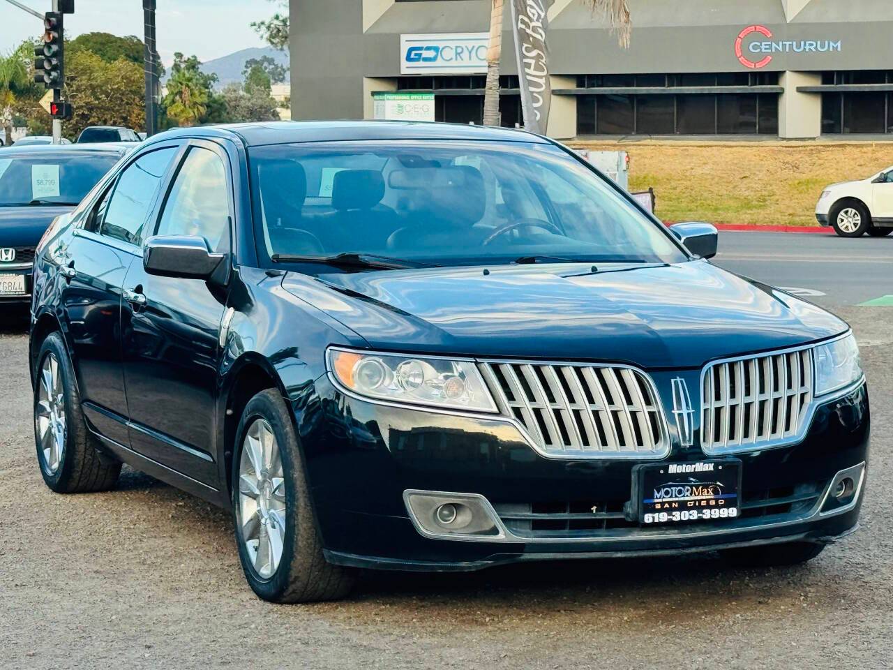 2012 Lincoln MKZ FWD — Sedan — 89,147 mi — San Diego, CA