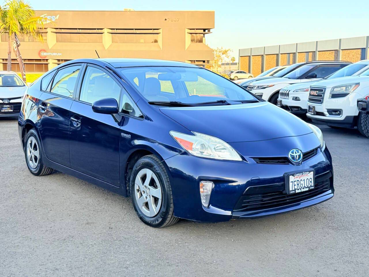 2014 Toyota Prius Four — Sedan — 125,317 mi — San Diego, CA