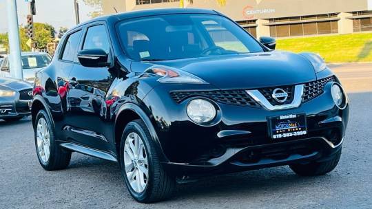 used 2015 nissan juke for sale