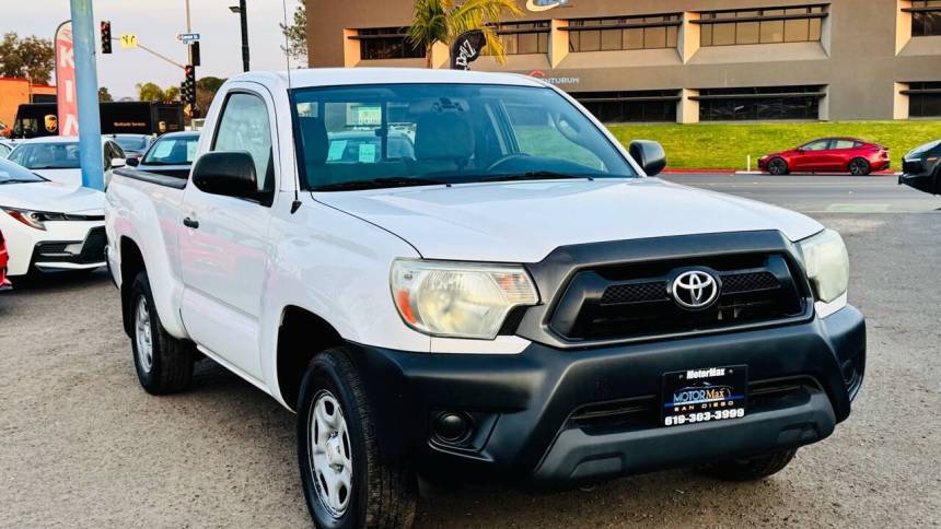 2013 Toyota Tacoma Base — Pickup Truck — 154,325 mi — San Diego, CA