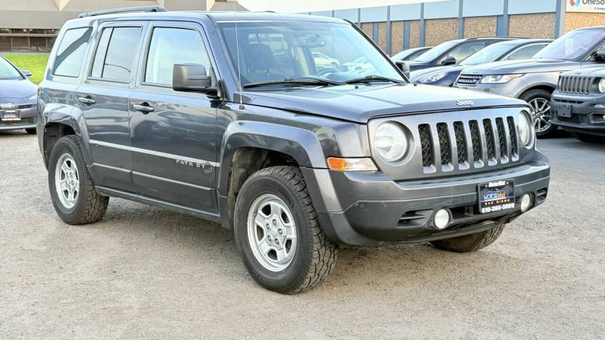 2016 Jeep Patriot Sport — SUV — 145,542 mi — San Diego, CA