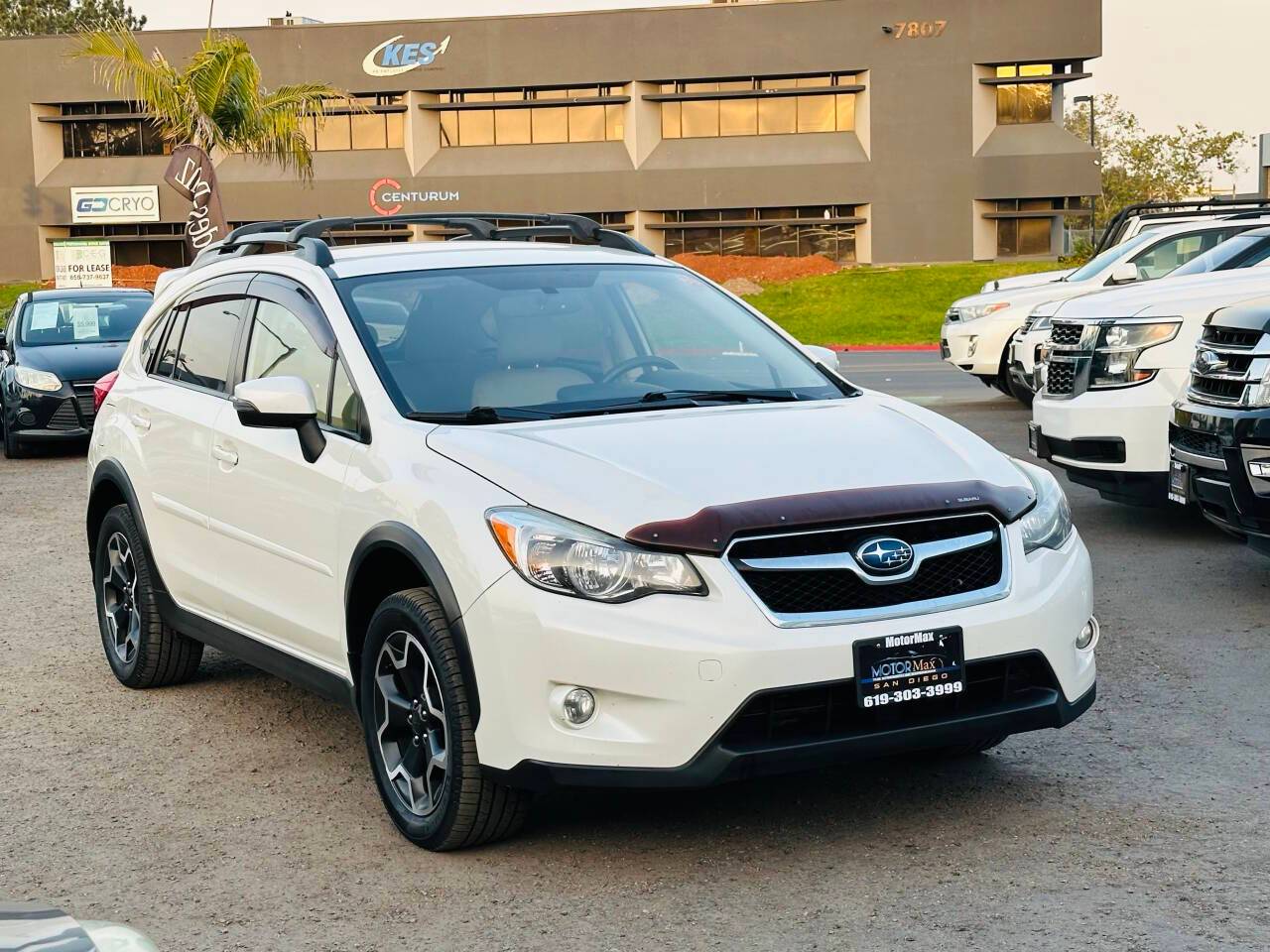 2015 Subaru XV Crosstrek 2.0i Limited — SUV — 142,228 mi — San Diego, CA