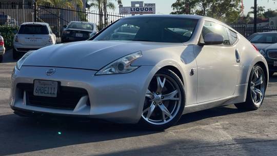 2009 nissan 370z nismo for sale