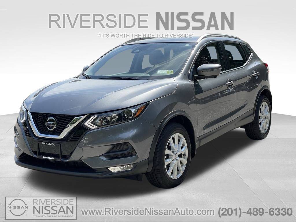 2022 Nissan Rogue Sport SV — SUV — 17,932 mi — Hackensack, NJ
