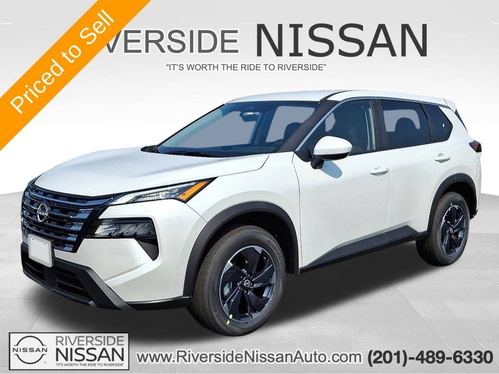 2026 Nissan Rogue SV — SUV — 6 mi — Hackensack, NJ