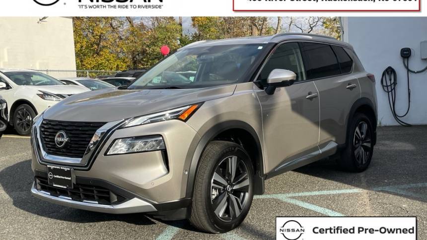2023 Nissan Rogue Platinum — SUV — 10,028 mi — Hackensack, NJ