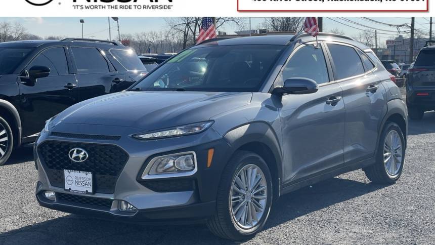 2021 Hyundai Kona SEL Plus — SUV — 13,364 mi — Hackensack, NJ