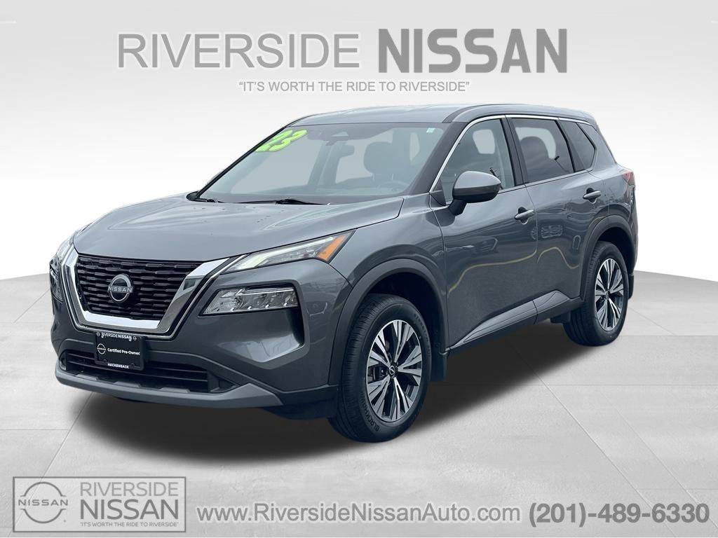 2023 Nissan Rogue SV — SUV — 17,153 mi — Hackensack, NJ